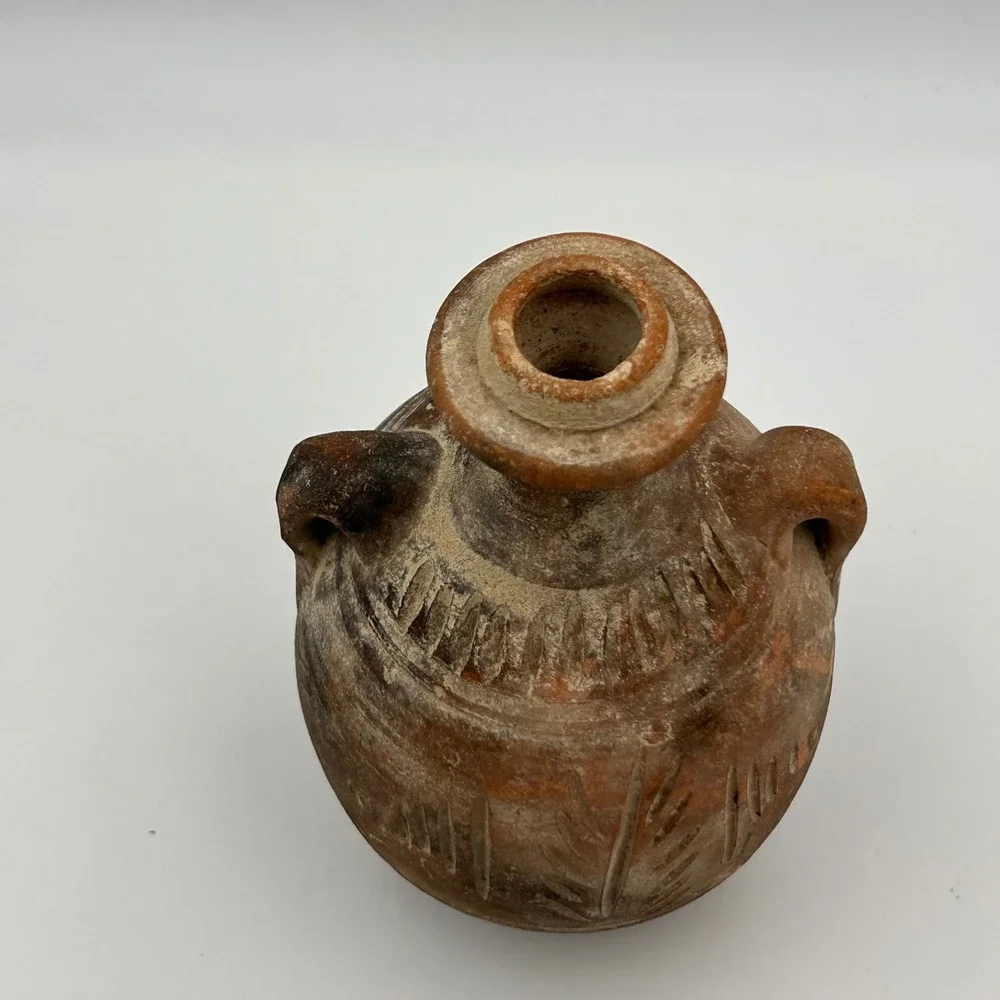 Unbranded handcrafted terracotta